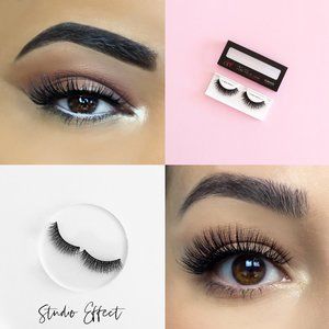 Farmasi Lash Art Luxe False Lash - Mink - 4022 - Studio Effect